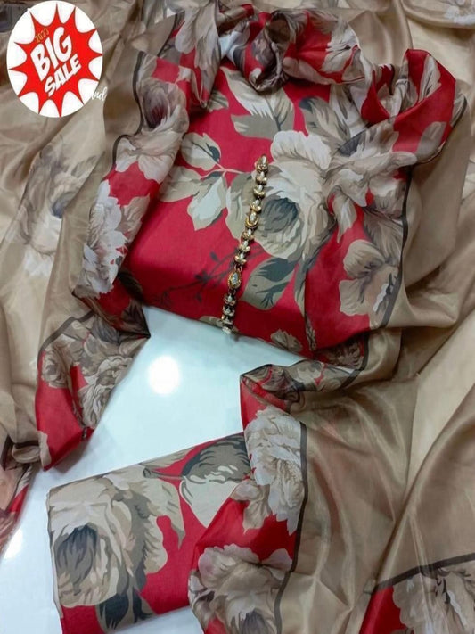 Swiss Lawn 3PC