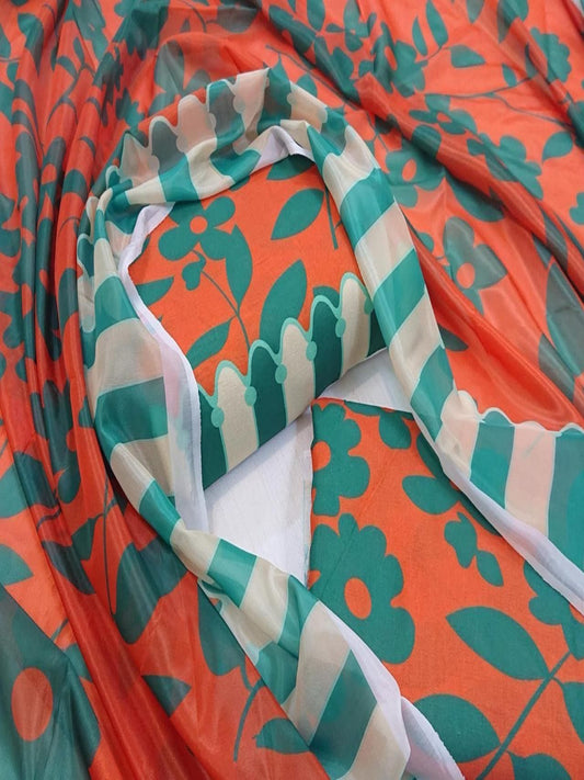 Swiss Lawn 3PC