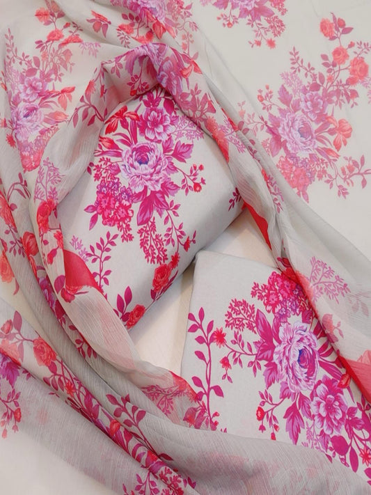 Swiss Lawn 3PC