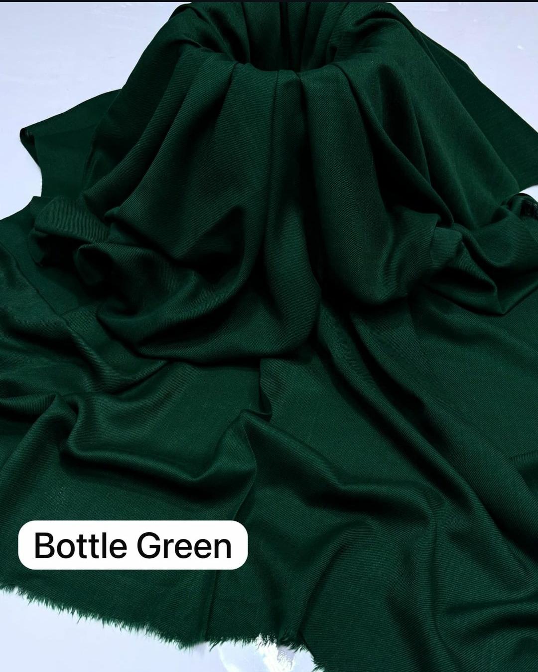 Solids Pashmina 2 pc suits