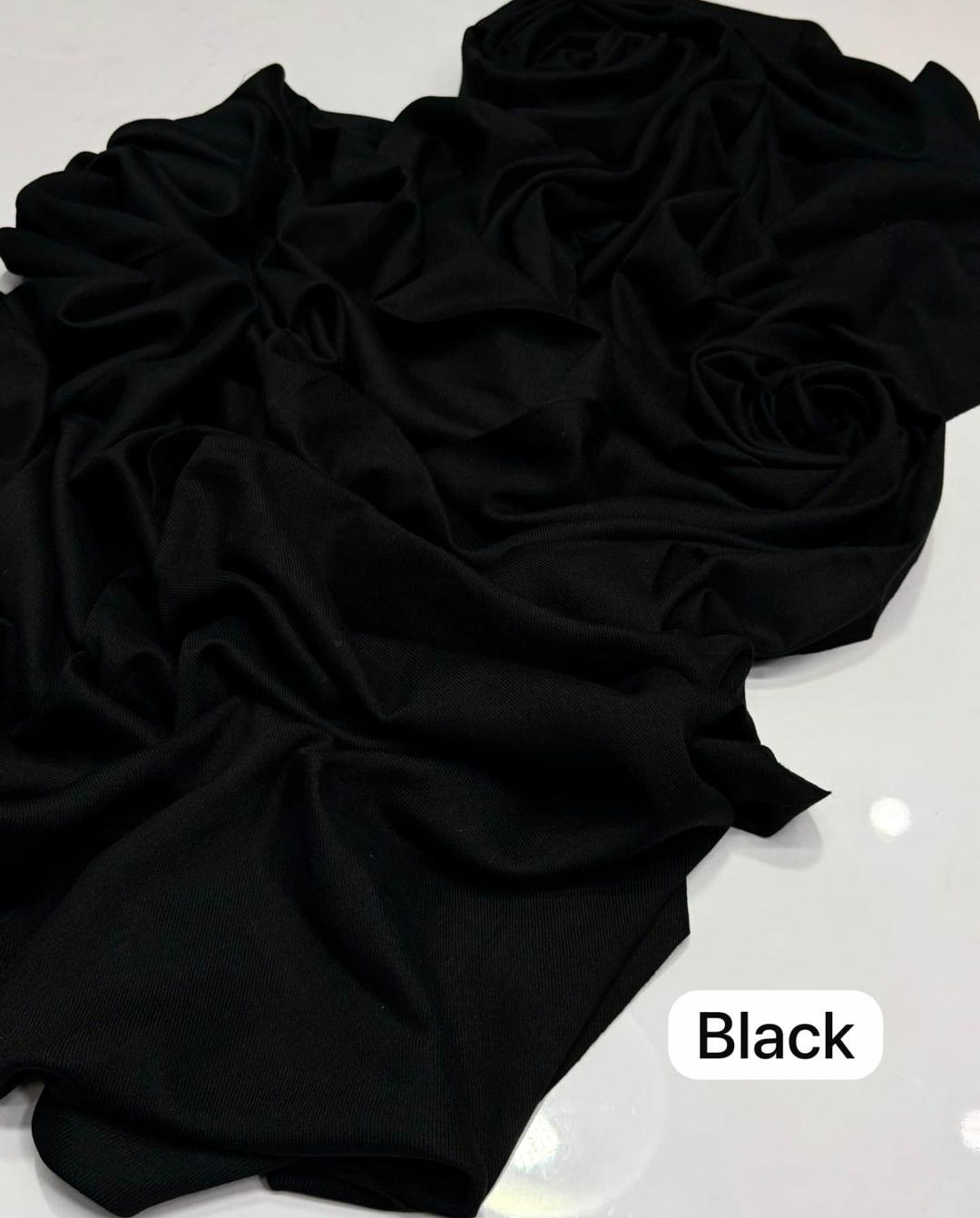 Solids Pashmina 2 pc suits