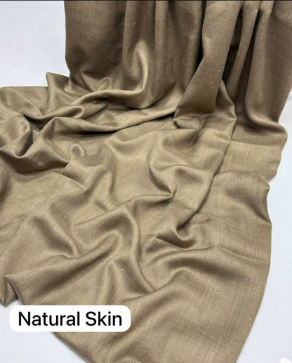Solids Pashmina 2 pc suits