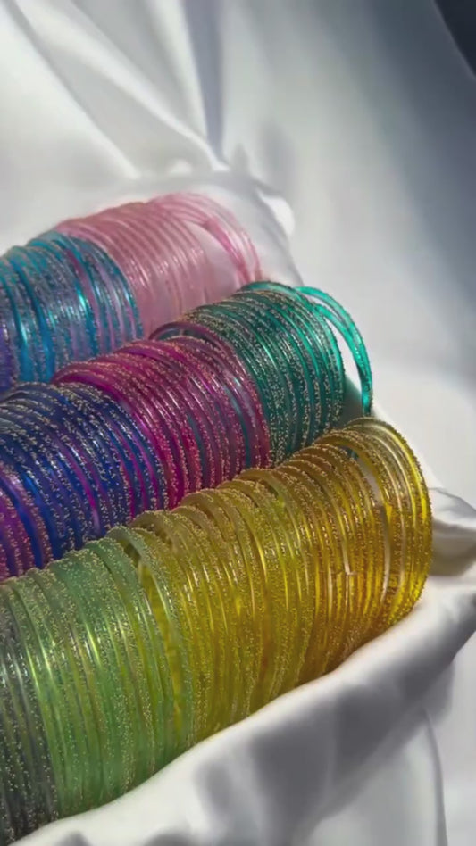 Raindrop Bangles Box
