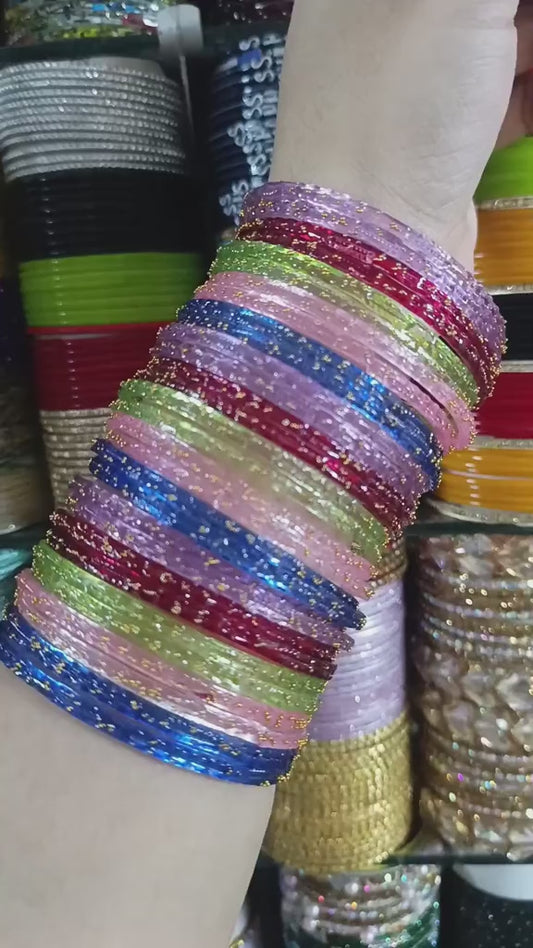 Pakistani Raindrop Bangels