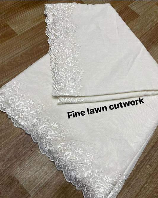 Voile  Lawn Dupatta