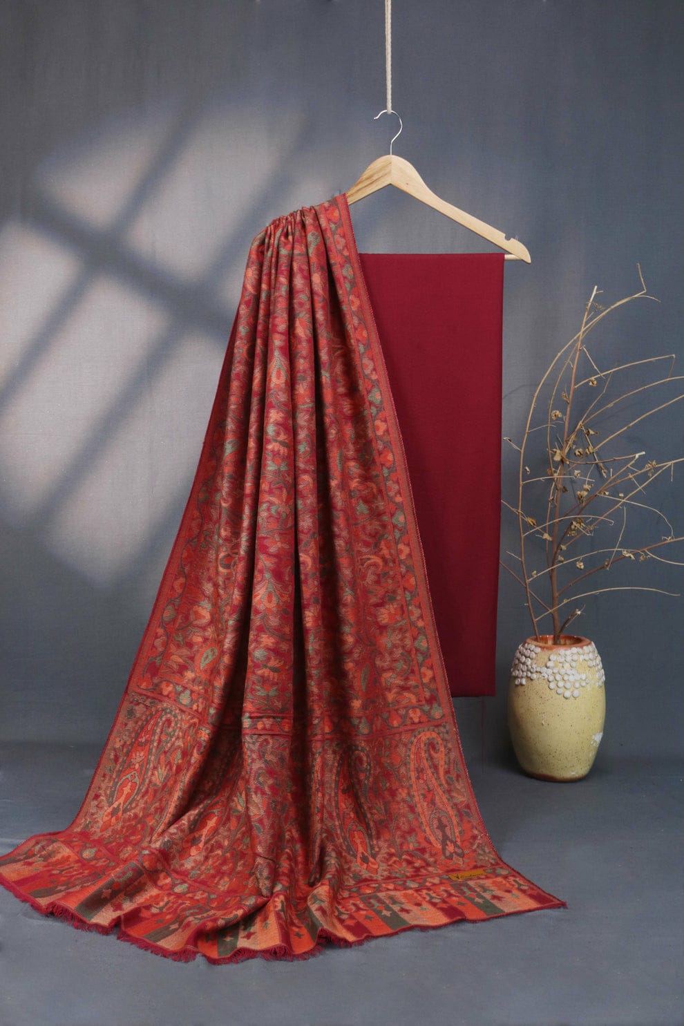 Kaani Pashmina Shawls