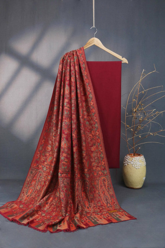 Kaani Pashmina Shawls