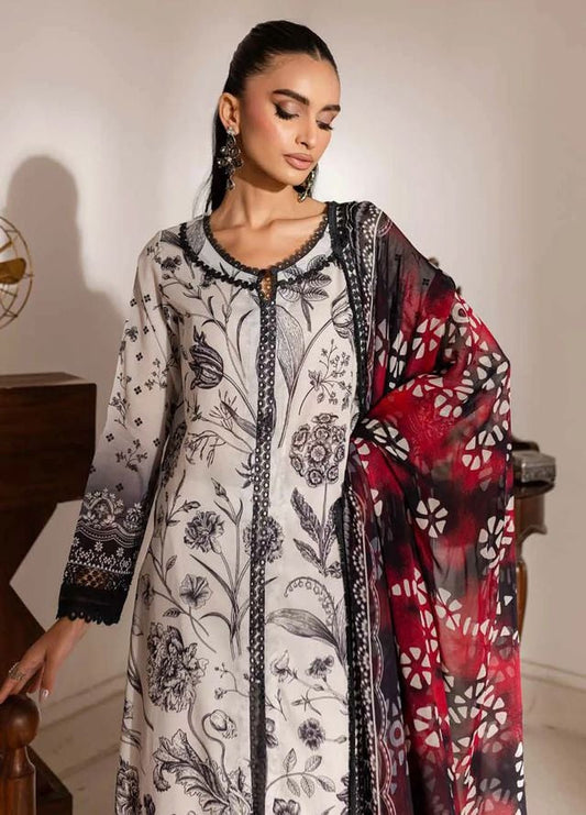Swiss Lawn 3PC