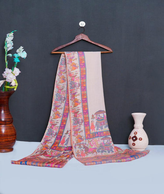 Pashmina Digitaal Printed Shawls