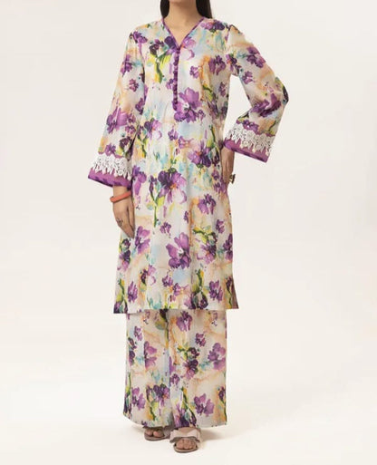Swiss Lawn 3PC