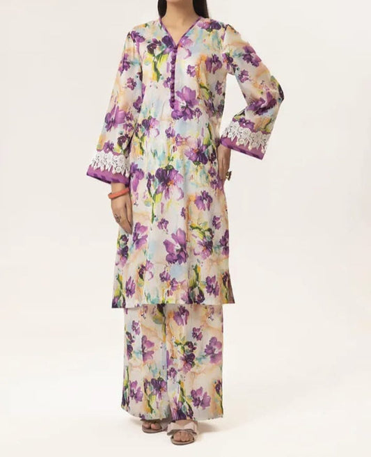 Swiss Lawn 3PC