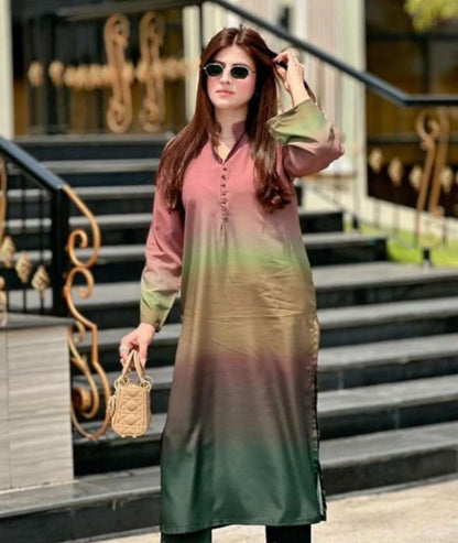 3pc Shamose Silk