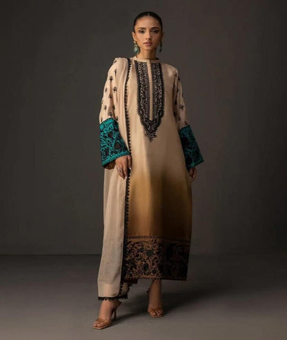 3pc Shamose Silk