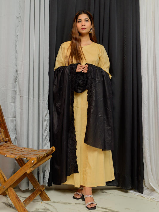 Voile Lawn Dupatta