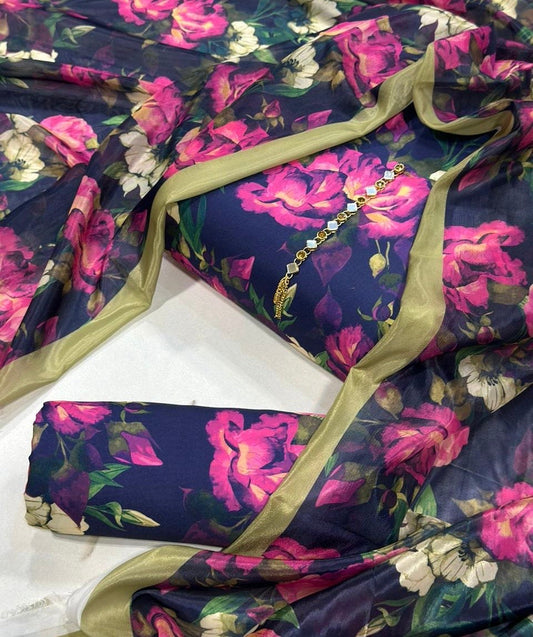 Swiss Lawn 3PC