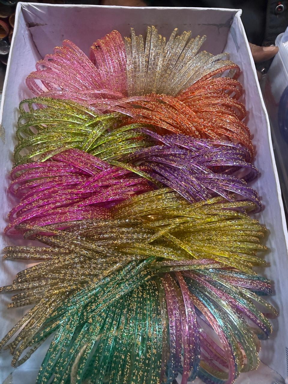 Raindrop Bangles Box