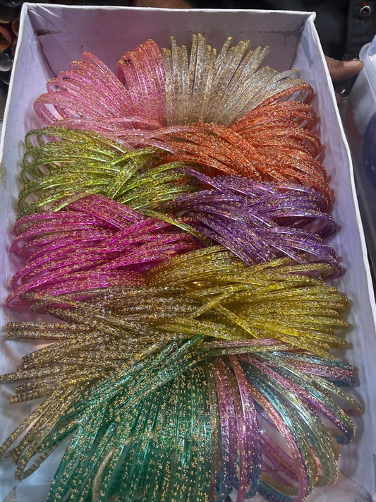 Raindrop Bangles Box