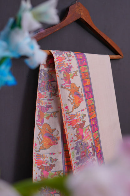Pashmina Digitaal Printed Shawls