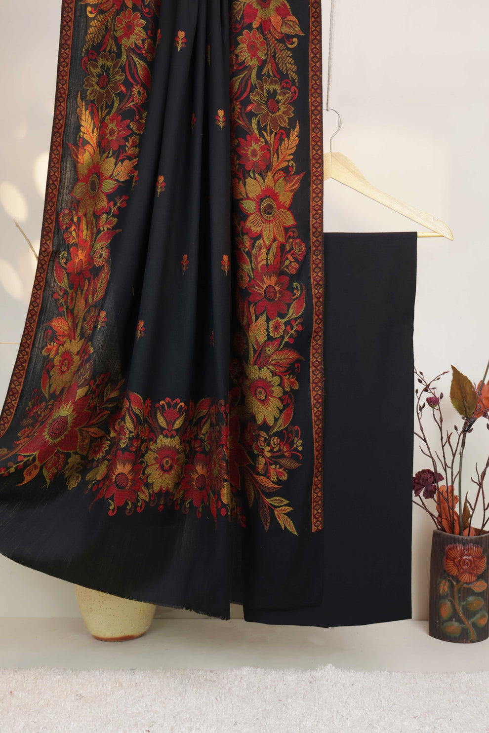 Kaani Pashmina Shawls