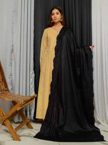 Voile Lawn Dupatta