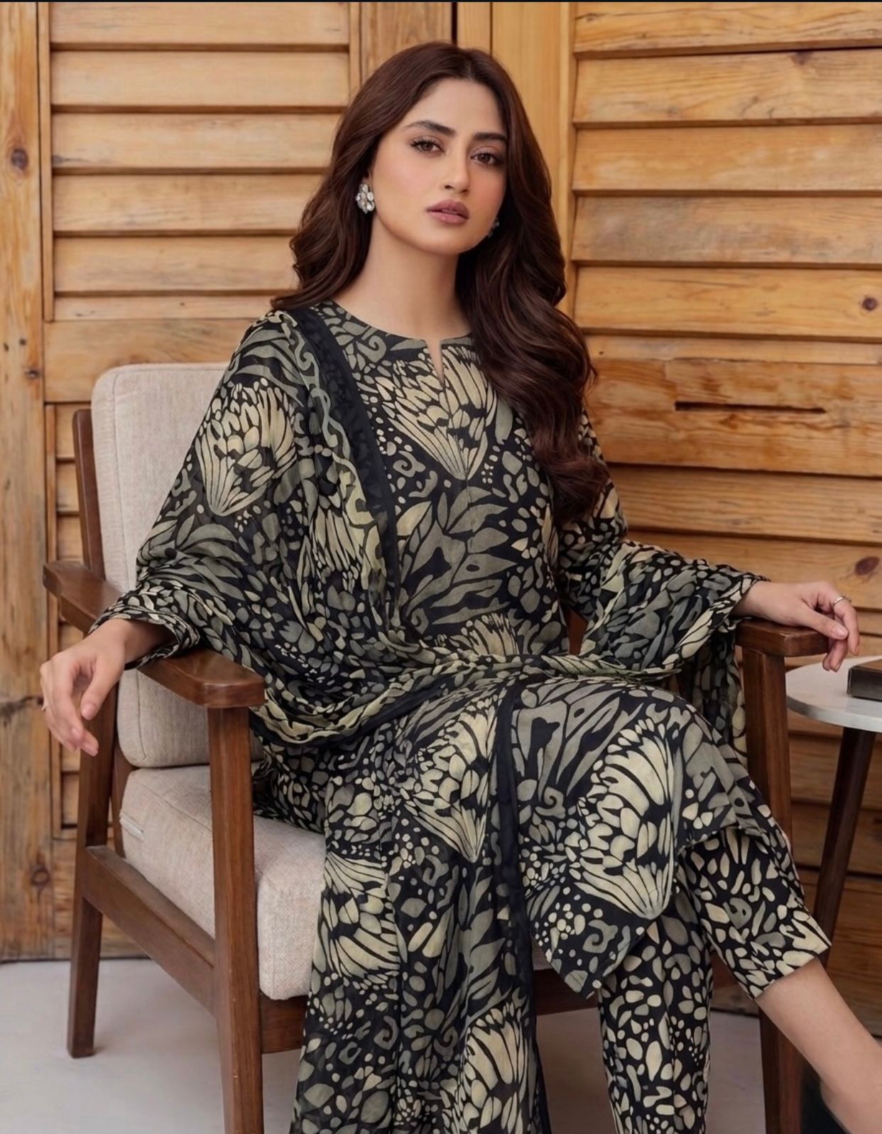 Swiss Lawn 3PC