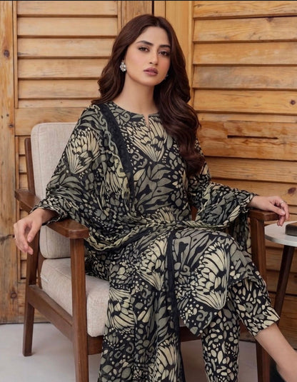 Swiss Lawn 3PC