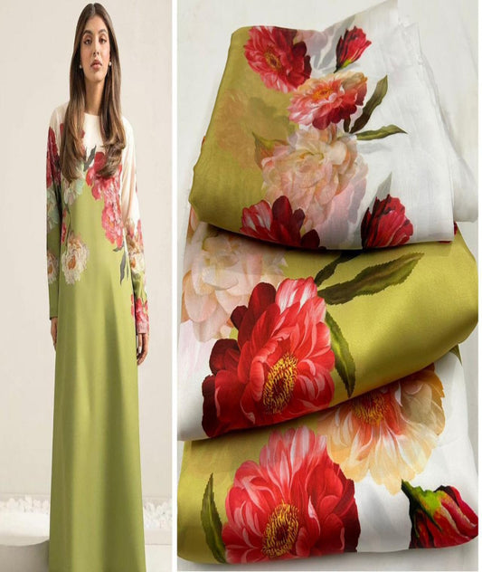 3pc Shamose Silk