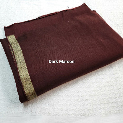 Pashmina Zari Border Shawls