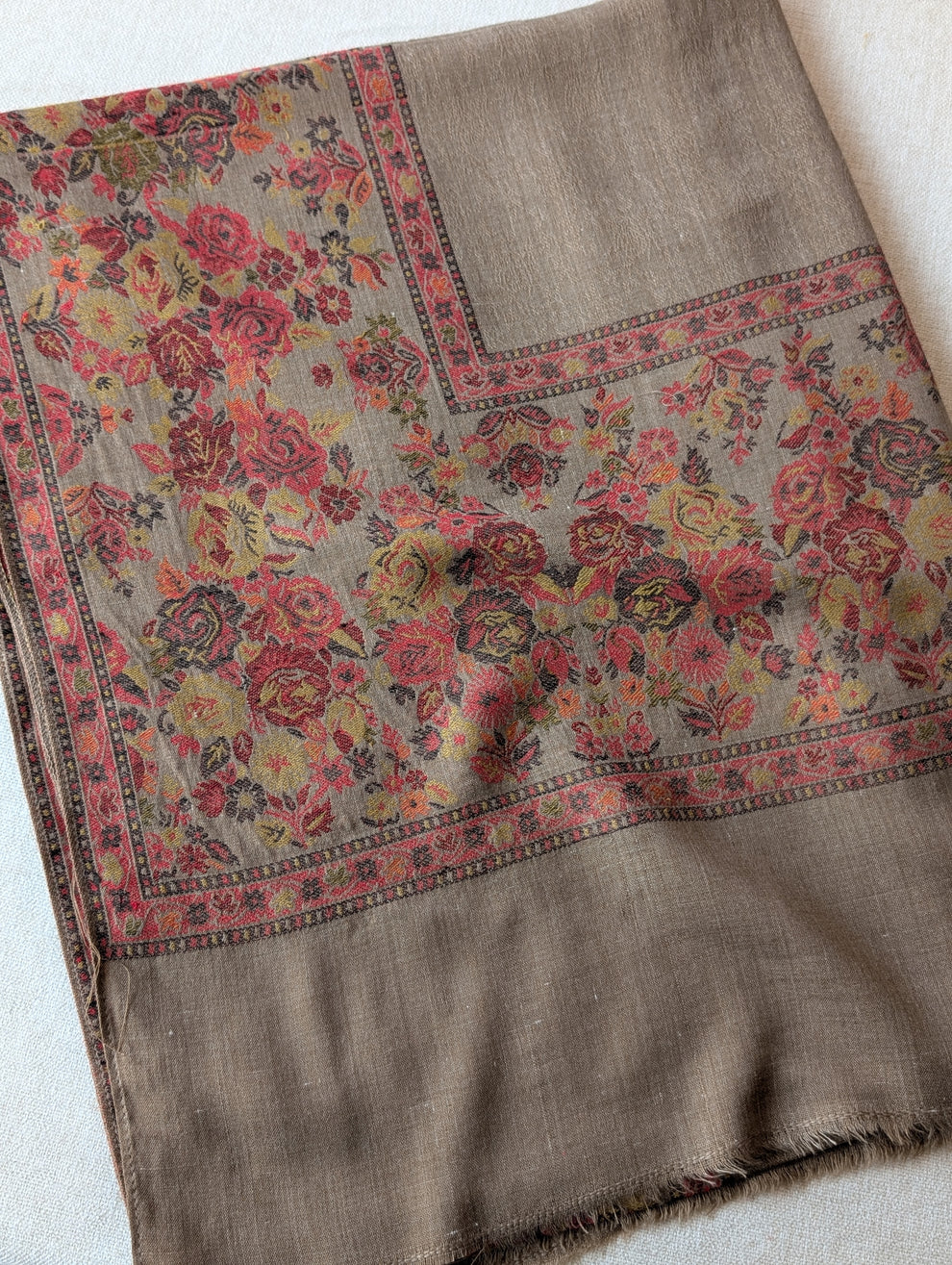 Kaani Pashmina Shawls
