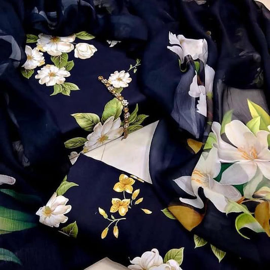 Swiss Lawn 3PC