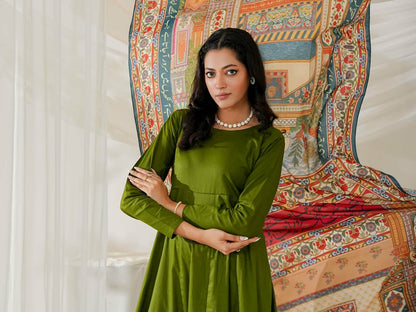 Mughal mahal Odhni
