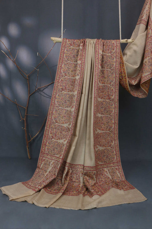 Kaani Pashmina Shawls
