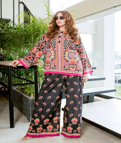 3pc Silk
