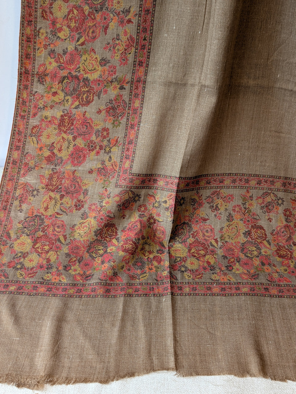 Kaani Pashmina Shawls