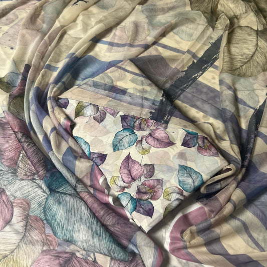 Swiss Lawn 3PC