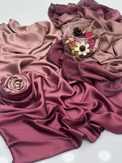 3pc Shamose Silk