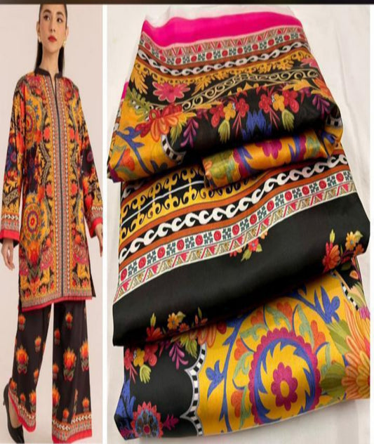 3pc Silk