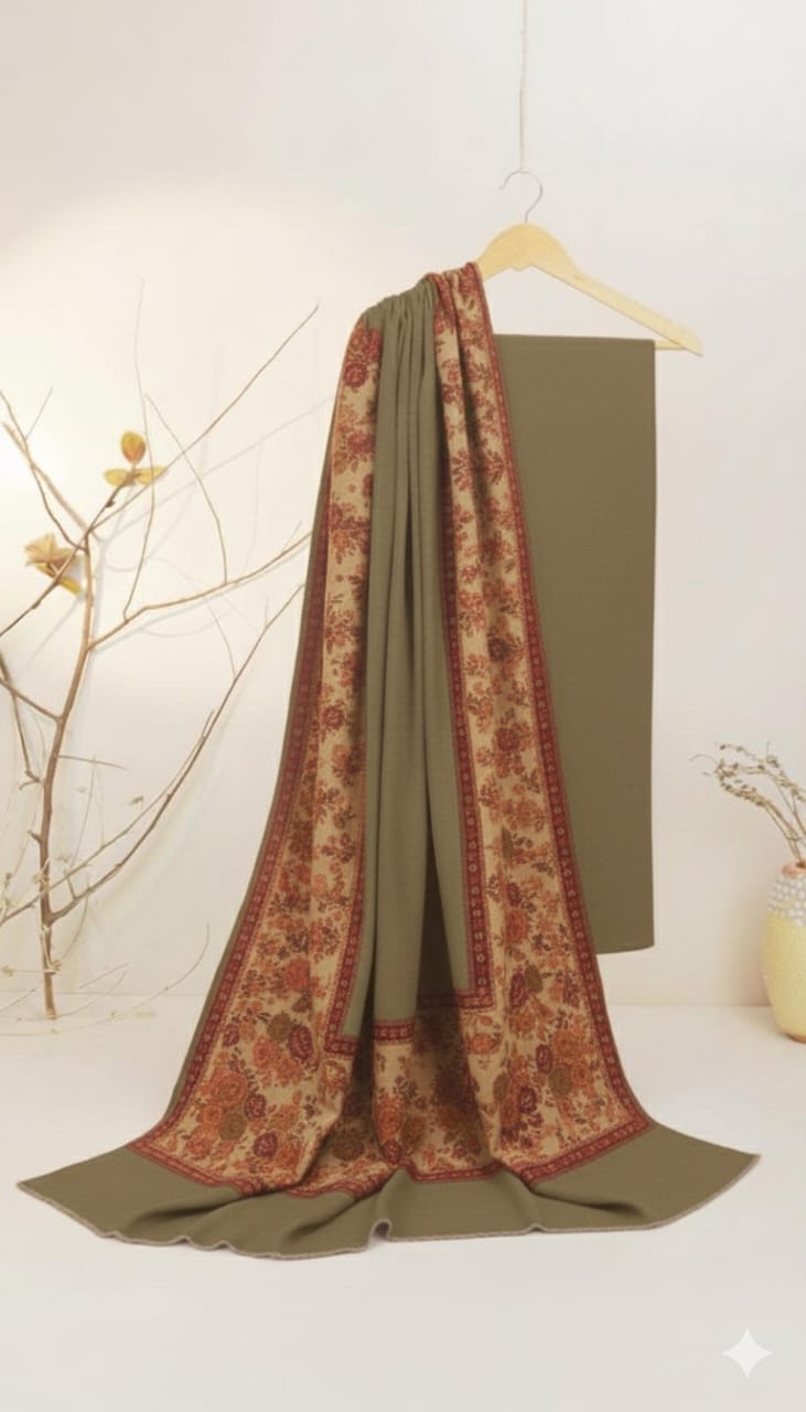Kaani Pashmina Shawls
