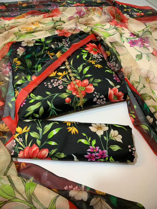 Swiss Lawn 3PC