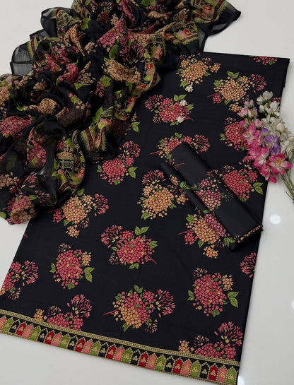 Swiss Lawn 3PC
