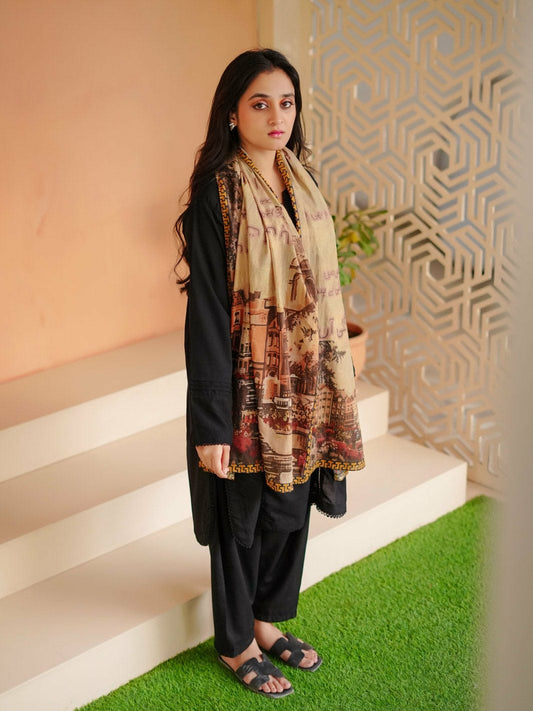 Sharjeena Odhni
