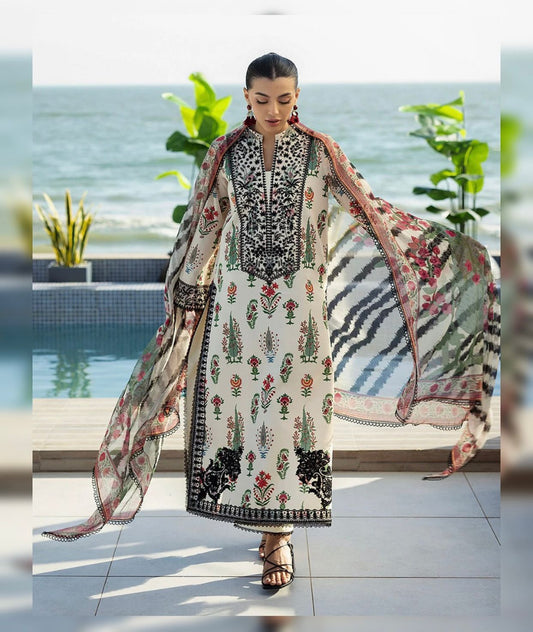 3pc Shamose Silk