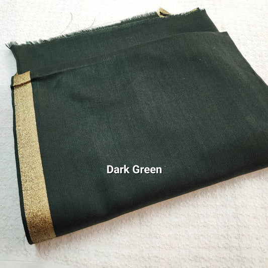 Pashmina Zari Border Shawls