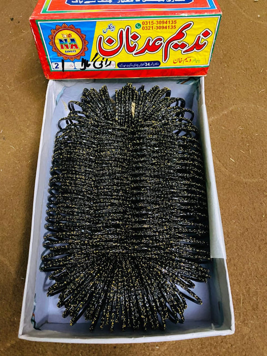 Pakistani Raindrop Bangels 20 dozen box
