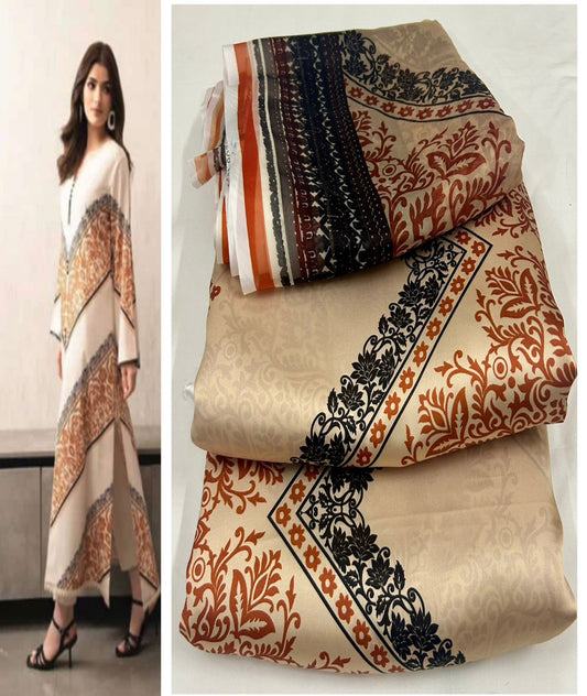 3pc Shamose Silk