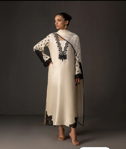 3pc Shamose Silk
