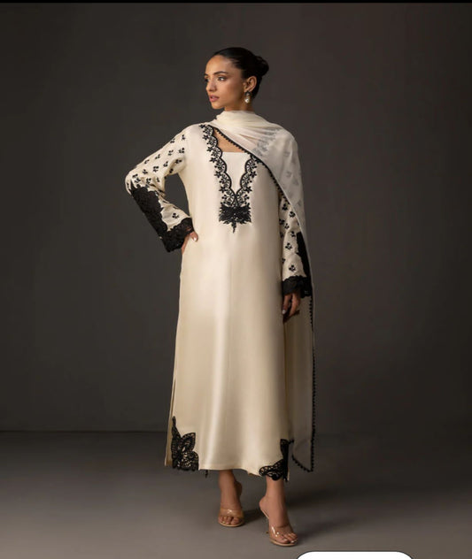 3pc Shamose Silk