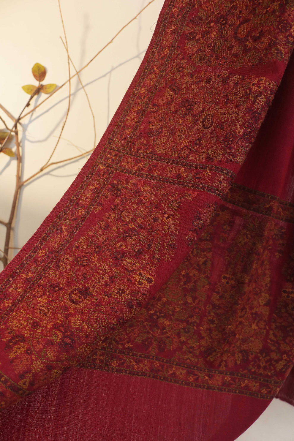 Kaani Pashmina Shawls