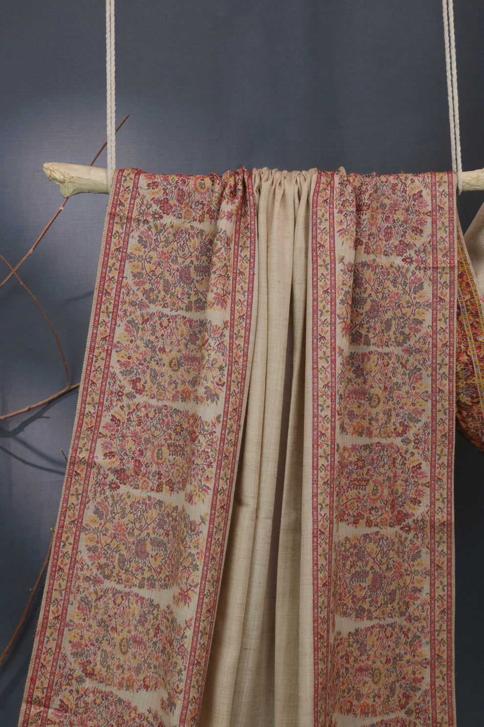 Kaani Pashmina Shawls