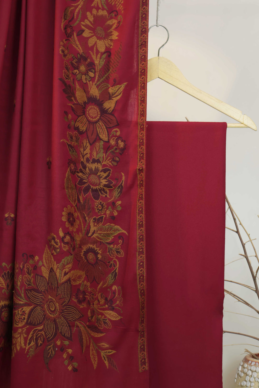 Kaani Pashmina Shawls